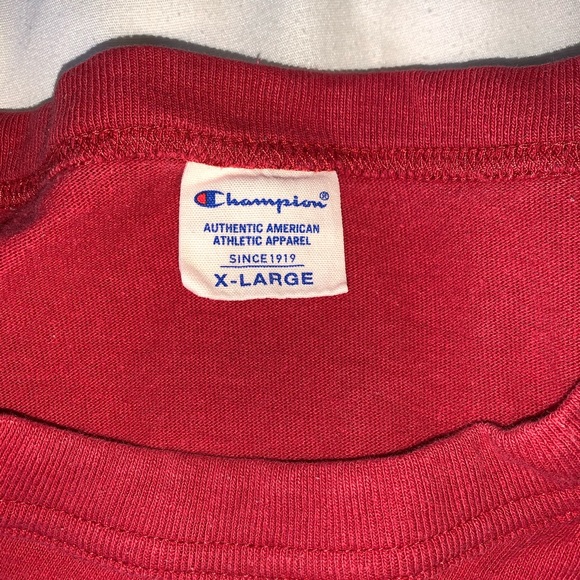 Champion Pocket Tee - Picture 3 of 3